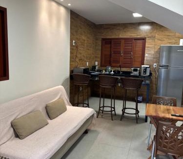 Pirangi do Sul House | Casa de Praia em Pirambúzios, Beira-Mar