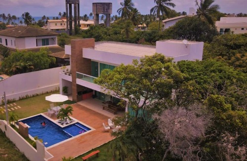 Barra do Jacuipe House | Casa de Praia - Litoral Norte/Bahia