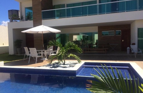 Barra do Jacuipe House | Casa de Praia - Litoral Norte/Bahia