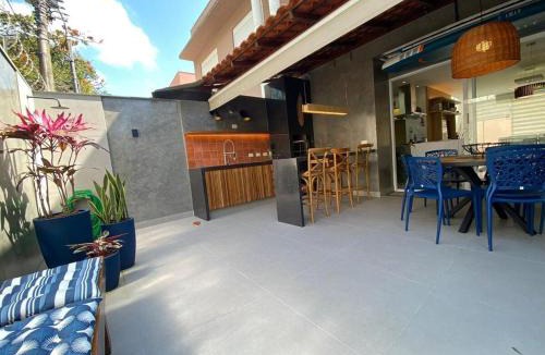 Boicucanga Beach House | Casa de Praia Pé na Areia Boiçucanga casa 6