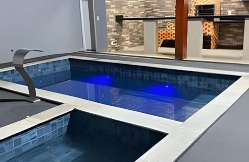 Uberaba Apartment | Casa de temporada completa, piscina em Uberaba