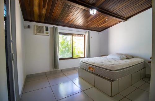 Nisia Floresta House | Casa de veraneio de frente à praia de Tabatinga - RN