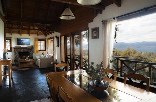 San Carlos de Bariloche Villa | Casa del Árbol