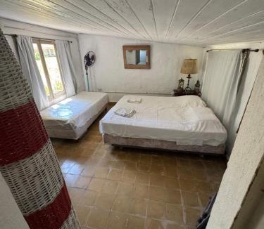 Carmen de Areco Ski Chalet | Casa del monte