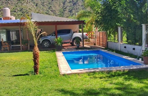 Belen House | Casa del ricon verde