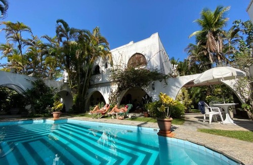 Jardim Virginia House | Casa Deliciosa,perto da Praia e pet Friendly
