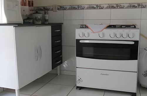 Olimpia House | Casa do Bruno
