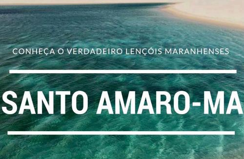 Santo Amaro do Maranhao House | Casa do Maro