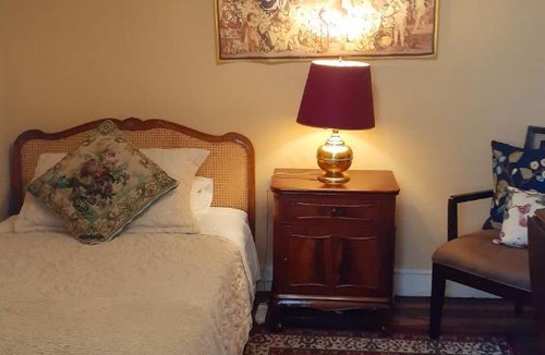 Downtown Santiago Hotel | Casa dos Leones - Hospedaje del Viajero