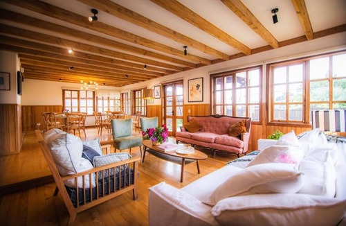 Frutillar Hotel | Casa Ecke