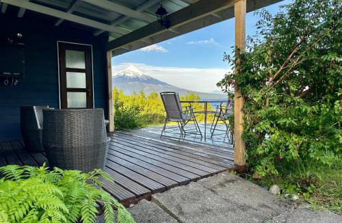 Puerto Varas House | Casa EL CIERVO, Los Riscos, Puerto Varas