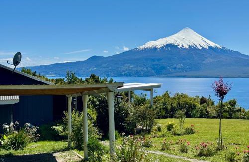 Puerto Varas House | Casa EL CIERVO, Los Riscos, Puerto Varas