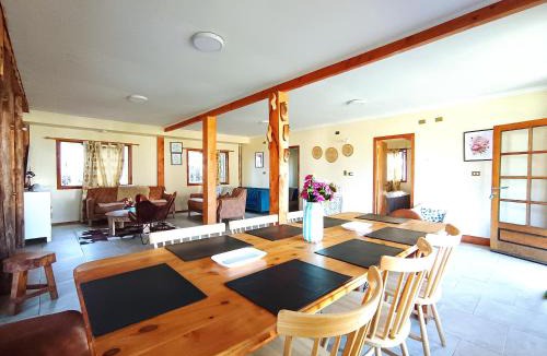 Conaripe House | Casa el Galpón