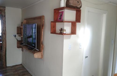 Chaiten House | Casa el vilcun