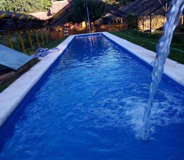 La Granja Ski Chalet | Casa el vivero, cabaña,pileta y huerta exclusiva