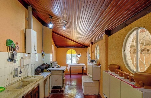 Bom Jardim House | Casa em Alto de São José c/Piscina e Churrasqueira