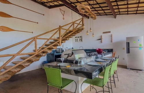 Itacimirim House | Casa em Itacimirim próxima a praia com Piscina