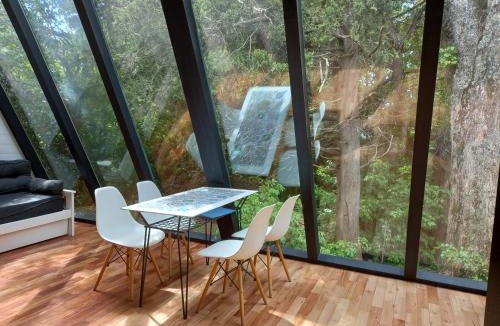 San Carlos de Bariloche Ski Chalet | Casa en el Bosque BRC