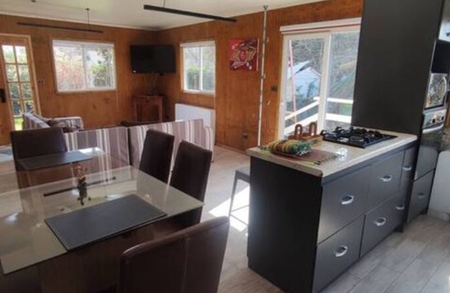 Chada House | Casa en el Campo, Paine