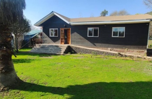 Chada House | Casa en el Campo, Paine