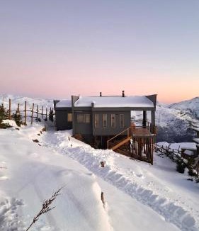 Farellones House | Casa en Farellones