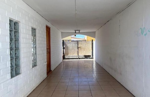 La Serena House | Casa en la cantera