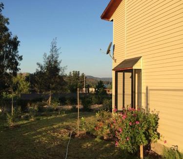 Las Cabras House | Casa en Lago Rapel ideal familias