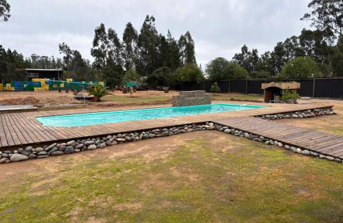 Algarrobo House | Casa en Parcela - Algarrobo