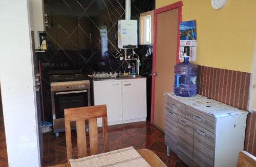 Coyhaique House | Casa en parcela