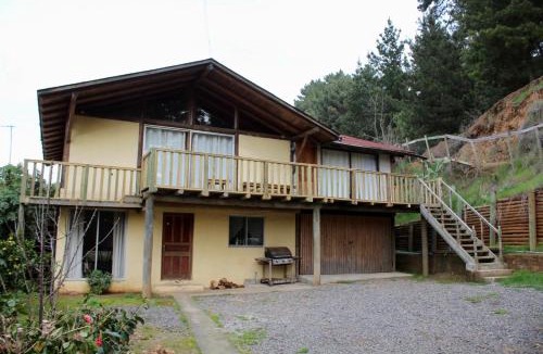 Llico House | Casa en playa de Llico, Vichuquén