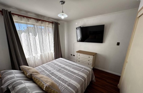 San Pedro de la Paz House | Casa en San Pedro de la Paz, 5 Personas, 2 Dormitorios, Gimnasio