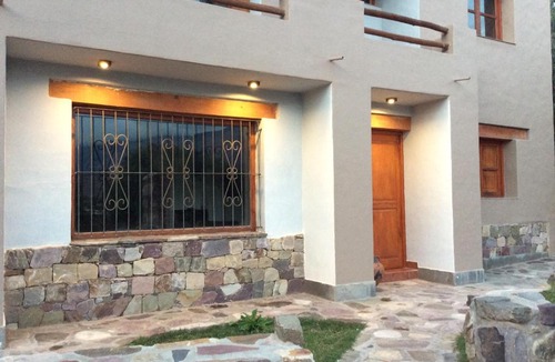 Tilcara Apartment | Casa en Tilcara con hermosa vista al Pucara