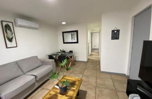 Curico Apartment | Casa en Villa Galilea