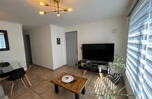 Curico House | Casa en Villa Galilea Curicó