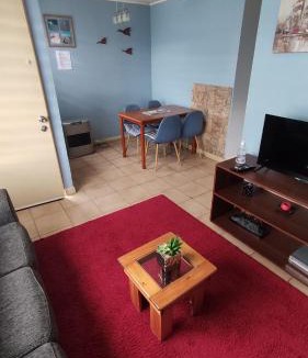 Coyhaique Apartment | Casa Equipada para 4 personas con Estacionamiento