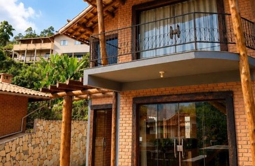 Conceicao do Ibitipoca House | Casa Estrela da Vila, Ibitipoca