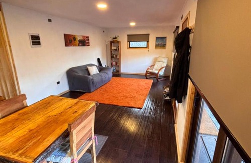 Calbuco House | Casa-Estudio Calbuco