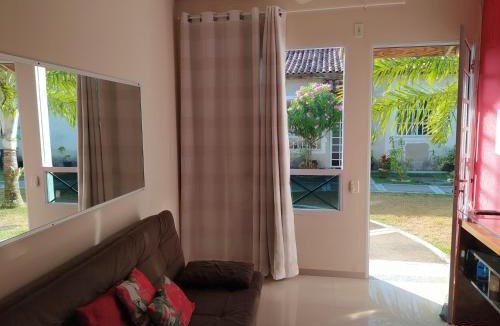 Sitio Irema House | Casa Exclusiva em Condomínio a 400 Metros da Praia em Manguinhos, Área Gourmet, Vigilância 24hs, Wi-Fi