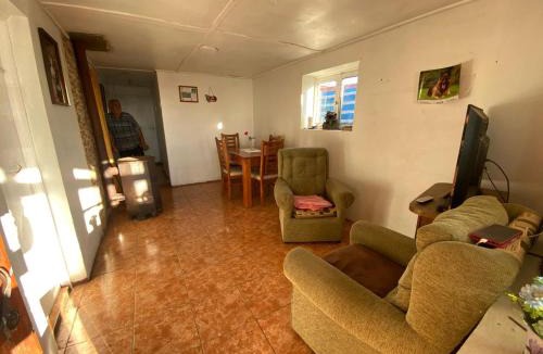 Pelluhue House | Casa familiar cardonal