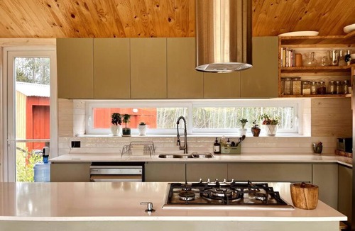 Pichilemu House | Casa Familiar de Lujo en Pichilemu