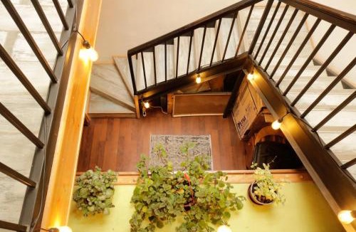 Pudahuel House | Casa Familiar Rogiel - Incluye tr4nsfer en horario nocturno desde el aeropuerto