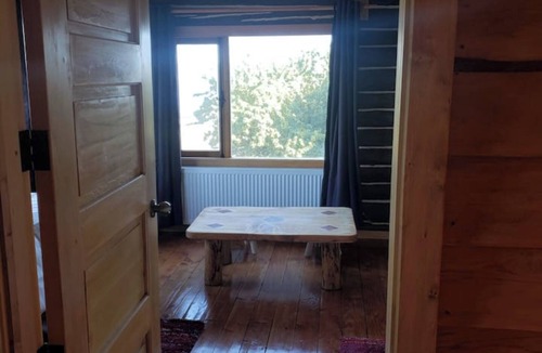 Nercon Cabin | Casa Familiar with spectacular views of the Fiordo