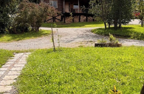 Nercon Cabin | Casa Familiar with spectacular views of the Fiordo