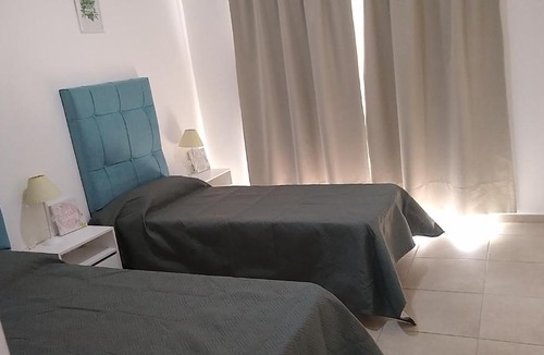 Ezeiza House | Casa Fiorella