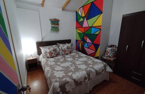 Chile Chico Apartment | Casa Flor Austral