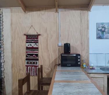 Chile Chico Apartment | Casa Flor Austral