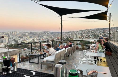 Cerro Alegre Hotel | Casa Galos Hotel & Lofts