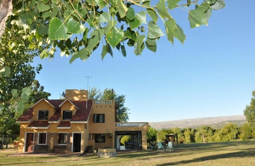 San Lorenzo House | Casa grande La Querencia