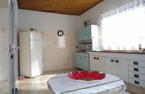 Olimpia House | CASA GRATÃO - Comfortable, airy, great location. (WiFi), 6 min. from the Park