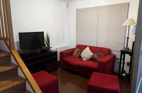 Punta Arenas House | Casa Habitación Sector Residencial